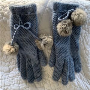 Gloves 100% Cashmere